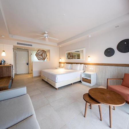 บาเอีย ปรินซิเป แกรนด์ ตูลุม - ออล อินคลูซีฟ Hotel Riviera Maya ภายนอก รูปภาพ Deluxe room