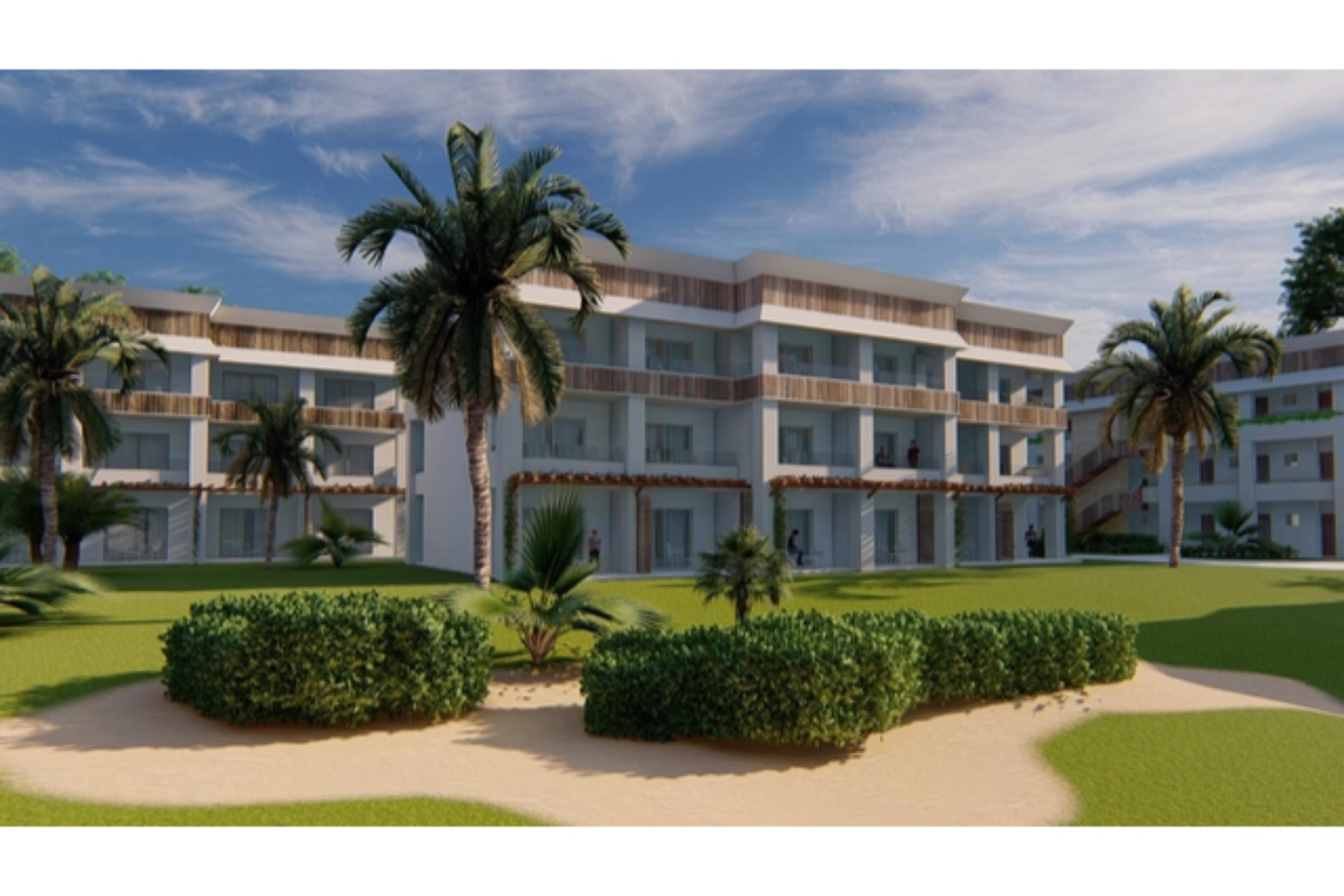 บาเอีย ปรินซิเป แกรนด์ ตูลุม - ออล อินคลูซีฟ Hotel Riviera Maya ภายนอก รูปภาพ The Reef Village