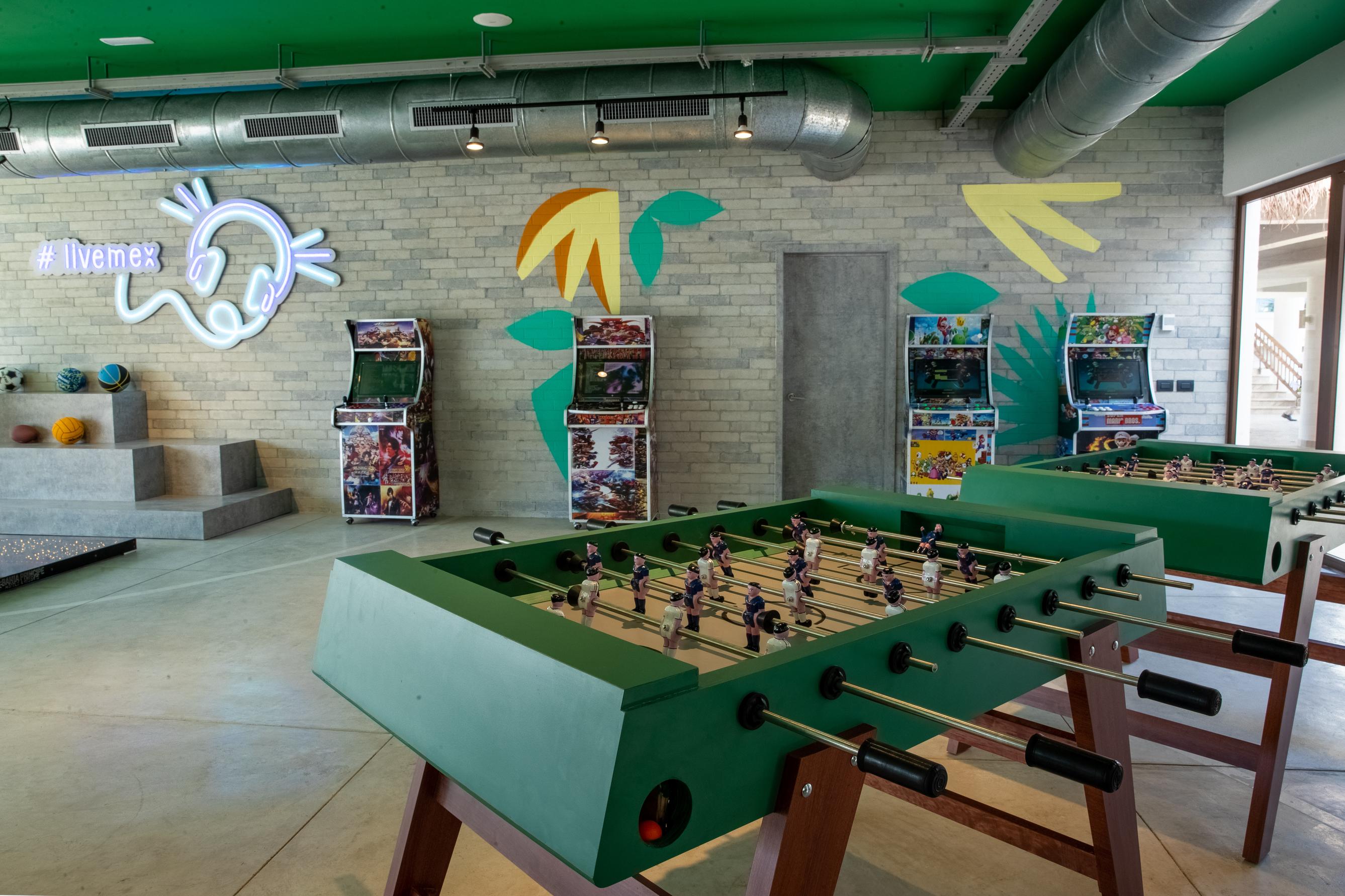 บาเอีย ปรินซิเป แกรนด์ ตูลุม - ออล อินคลูซีฟ Hotel Riviera Maya ภายนอก รูปภาพ The interior of the new store