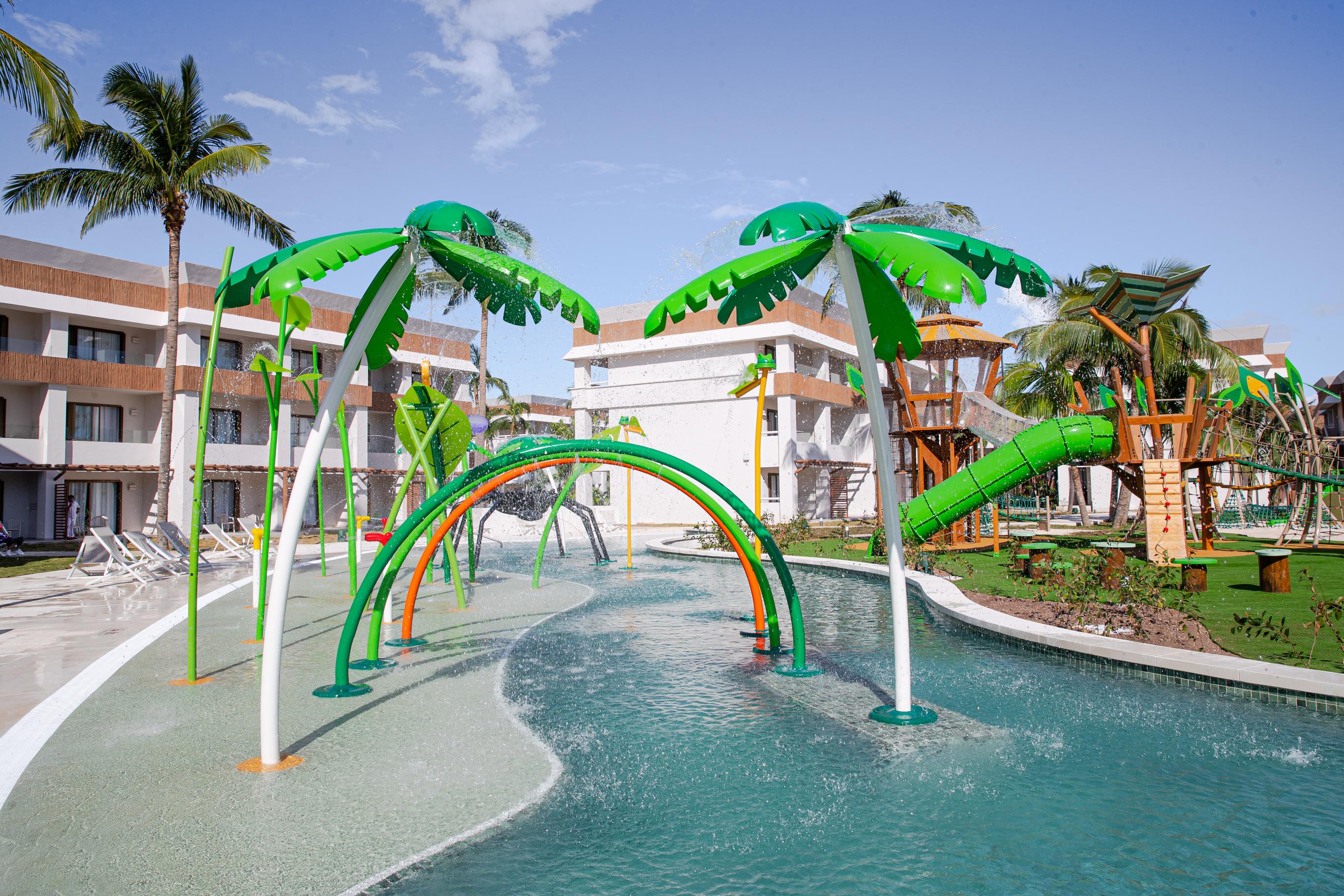 บาเอีย ปรินซิเป แกรนด์ ตูลุม - ออล อินคลูซีฟ Hotel Riviera Maya ภายนอก รูปภาพ Splash Zone at Hard Rock Hotel Riviera Maya