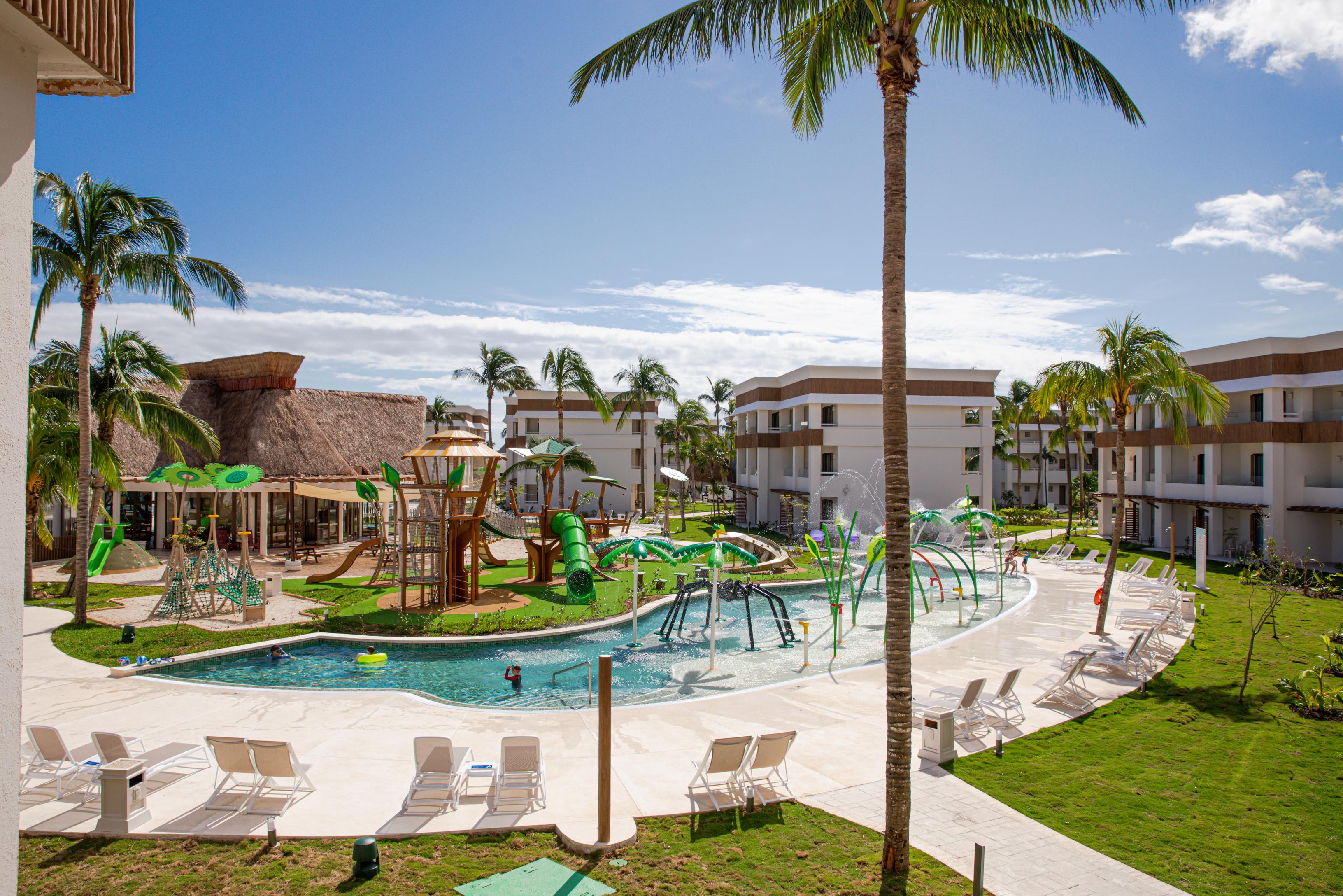บาเอีย ปรินซิเป แกรนด์ ตูลุม - ออล อินคลูซีฟ Hotel Riviera Maya ภายนอก รูปภาพ