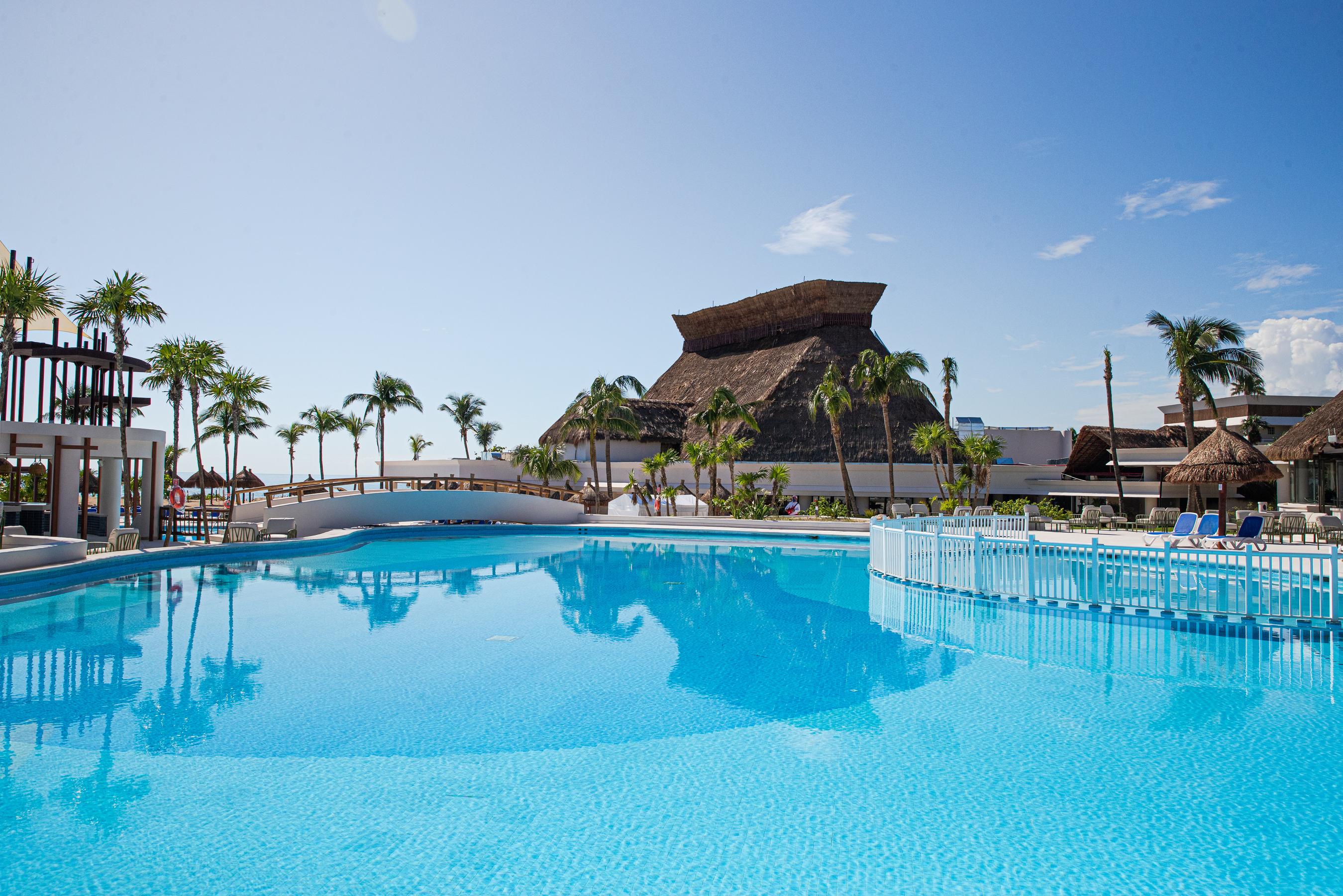บาเอีย ปรินซิเป แกรนด์ ตูลุม - ออล อินคลูซีฟ Hotel Riviera Maya ภายนอก รูปภาพ